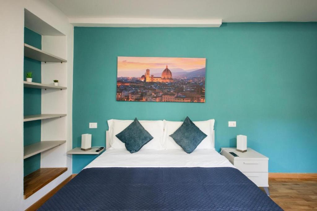 Relais Lavagnini Флоренция Экстерьер фото