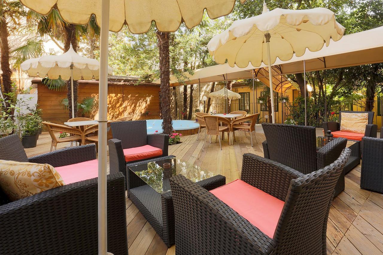 Relais Lavagnini Флоренция Экстерьер фото