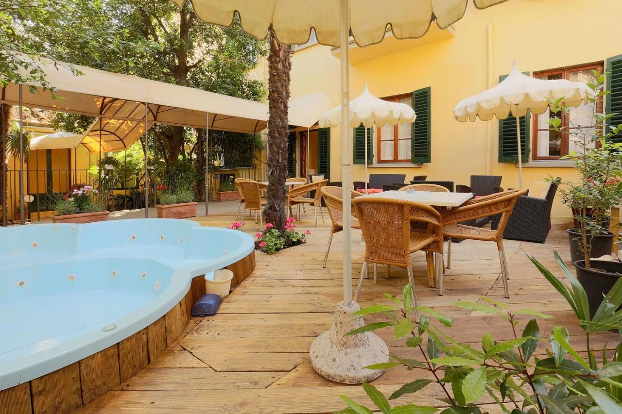 Relais Lavagnini Флоренция Экстерьер фото