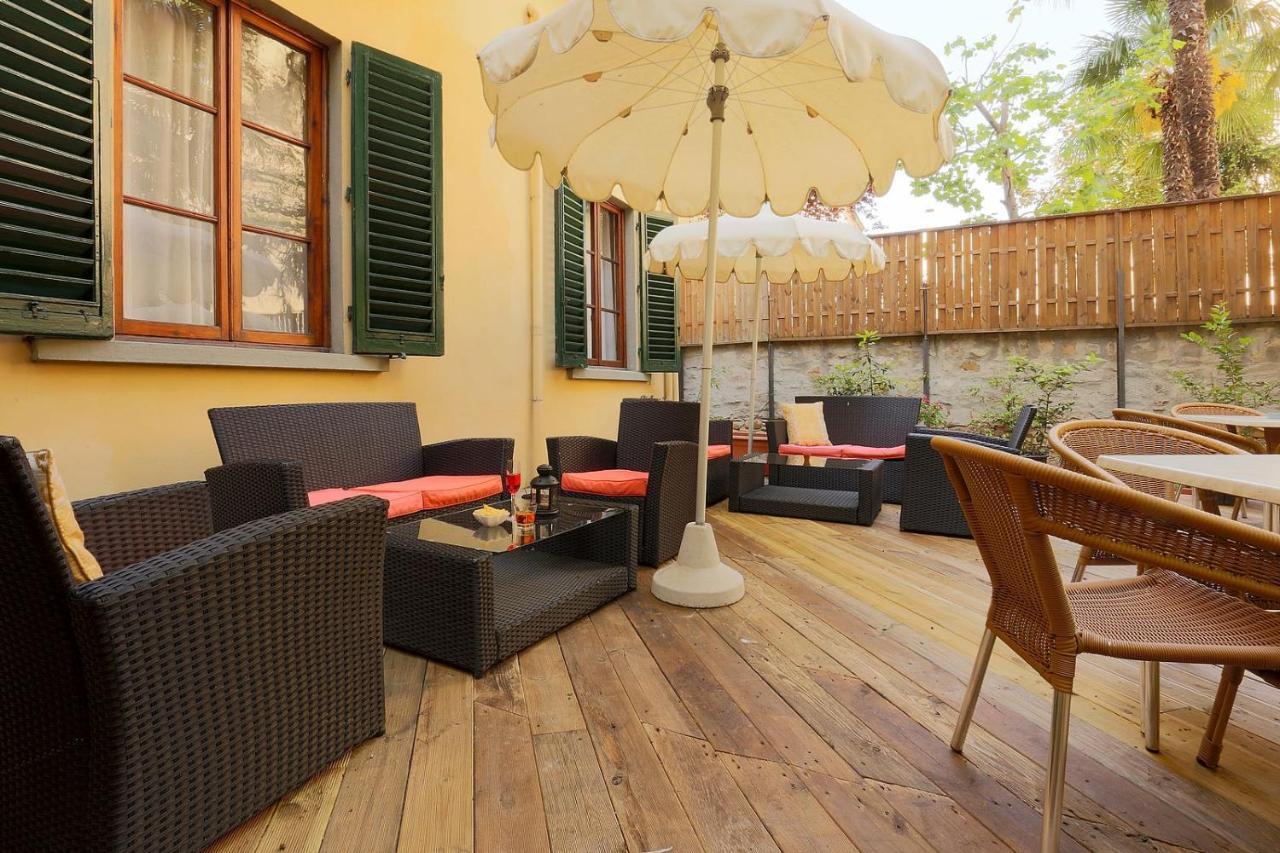 Relais Lavagnini Флоренция Экстерьер фото